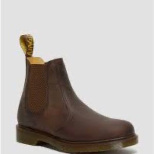 2976 brown chelsea boots women’s 7